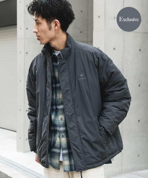 別注』Snow Peak Apparel×DOORS N/T Insulation Jacket（その他