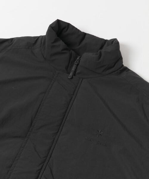 セール】『別注』Snow Peak Apparel×DOORS N/T Insulation Jacket