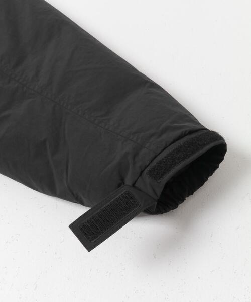 Snow Peak（スノーピーク）の「『別注』Snow Peak Apparel×DOORS　N/T Insulation Jacket（その他アウター・メンズ・ブラウン/ブラック/チャコールグレー・MEDIUM/LARGE/X-LARGE）」の13枚目の写真
