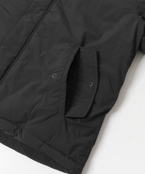 Snow Peak（スノーピーク）の「『別注』Snow Peak Apparel×DOORS　N/T Insulation Jacket（その他アウター・メンズ・ブラウン/ブラック/チャコールグレー・MEDIUM/LARGE/X-LARGE）」の14枚目の写真