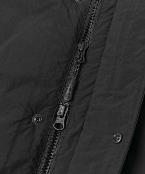 Snow Peak（スノーピーク）の「『別注』Snow Peak Apparel×DOORS　N/T Insulation Jacket（その他アウター・メンズ・ブラウン/ブラック/チャコールグレー・MEDIUM/LARGE/X-LARGE）」の15枚目の写真