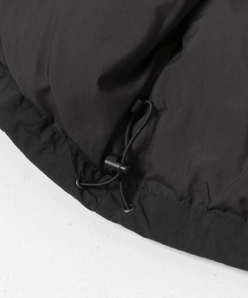 Snow Peak（スノーピーク）の「『別注』Snow Peak Apparel×DOORS　N/T Insulation Jacket（その他アウター・メンズ・ブラウン/ブラック/チャコールグレー・MEDIUM/LARGE/X-LARGE）」の17枚目の写真