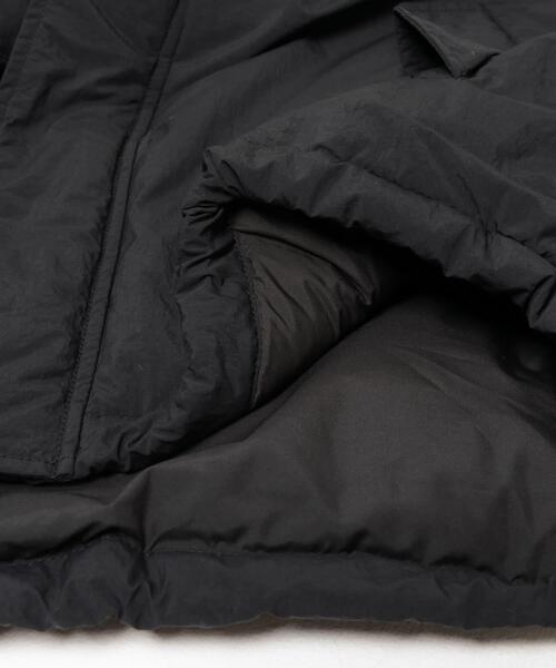 Snow Peak（スノーピーク）の「『別注』Snow Peak Apparel×DOORS　N/T Insulation Jacket（その他アウター・メンズ・ブラウン/ブラック/チャコールグレー・MEDIUM/LARGE/X-LARGE）」の19枚目の写真