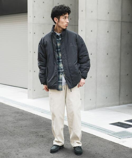 別注』Snow Peak Apparel×DOORS N/T Insulation Jacket（その他