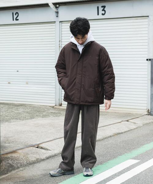 別注』Snow Peak Apparel×DOORS N/T Insulation Jacket（その他