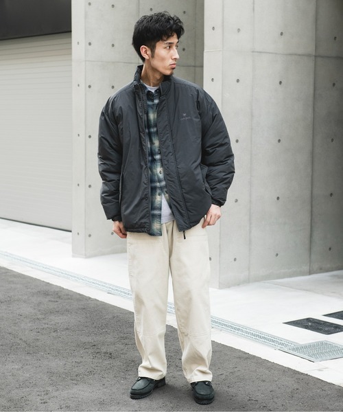 別注』Snow Peak Apparel×DOORS N/T Insulation Jacket（その他