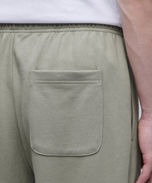 MUSINSA STANDARD（ムシンサスタンダード）の「ワイドスウェットパンツ[ピスタチオ]（スウェットパンツ・メンズ・その他・SMALL/MEDIUM/LARGE/X-LARGE/XX-LARGE）」の8枚目の写真