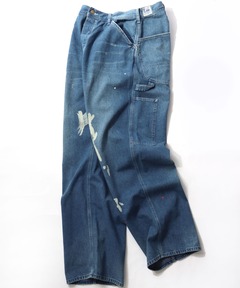 Lee/リー CINCHBACK PAINTER ペインターパンツ 1940年代モデル（デニム