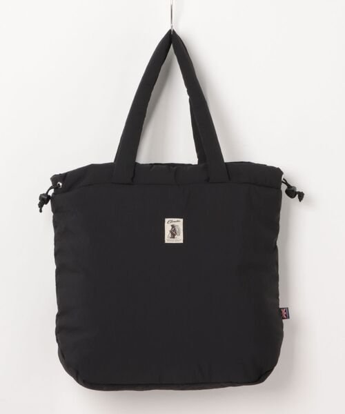 COBMASTER(コブマスター)の「【COBMASTER/コブマスター】COB PADDED-MUFFIN DRAWSTRING TOTE /パデットトートバッグ(トートバッグ・レディース・オレンジ/グレー/ブラック・フリー)」の5枚目の写真