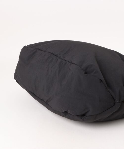 COBMASTER(コブマスター)の「【COBMASTER/コブマスター】COB PADDED-MUFFIN DRAWSTRING TOTE /パデットトートバッグ(トートバッグ・レディース・オレンジ/グレー/ブラック・フリー)」の12枚目の写真