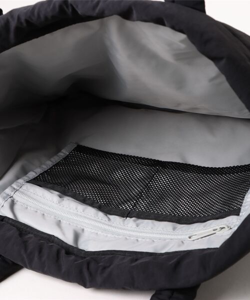 COBMASTER(コブマスター)の「【COBMASTER/コブマスター】COB PADDED-MUFFIN DRAWSTRING TOTE /パデットトートバッグ(トートバッグ・レディース・オレンジ/グレー/ブラック・フリー)」の13枚目の写真
