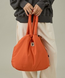 【COBMASTER/コブマスター】COB PADDED-MUFFIN DRAWSTRING TOTE /パデットトートバッグ