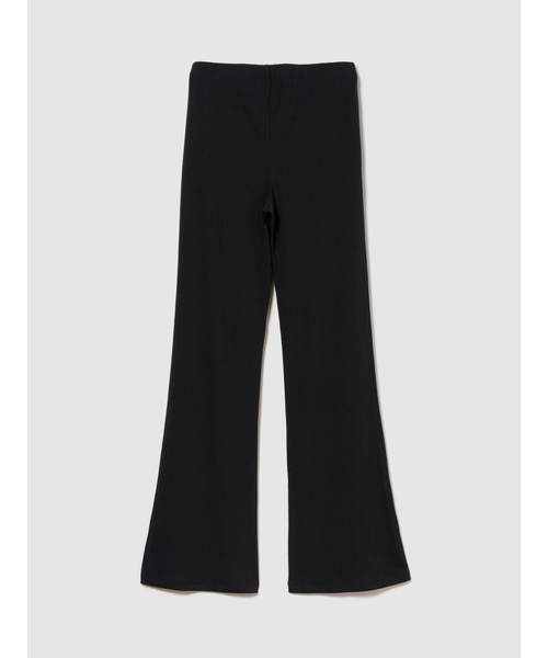 セール】モダン ワイドリブ フレアパンツ（その他パンツ）｜GAP