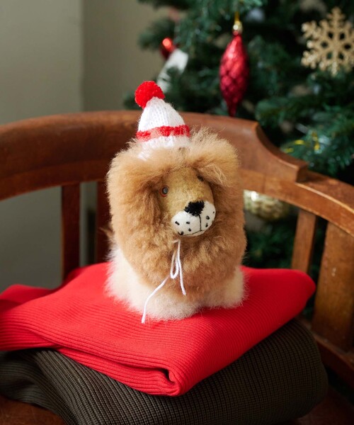 ALPACA LION ぬいぐるみ（おもちゃ）｜journal standard Furniture