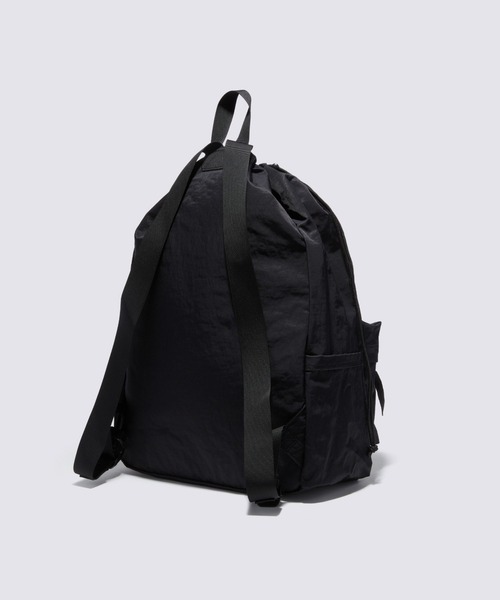 VANS（バンズ）の「オールドスクール シンチバックパック / OLD SKOOL CINCH BACKPACK Black VN00082GBLK1（バックパック/リュック・メンズ・ブラック・ONE SIZE）」の3枚目の写真