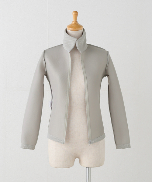 セール】COMING OF AGE / カミングオブエイジ FITTED ZIP JACKET