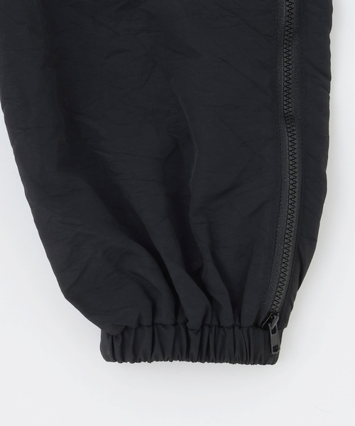 X-girl Stages（エックスガールステージス）の「サイドジップ開き配色パンツ（その他パンツ・キッズ・ブラック/カーキ・140cm/130cm/110cm/120cm）」の7枚目の写真