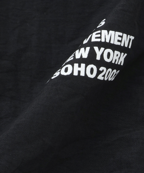 X-girl Stages（エックスガールステージス）の「サイドジップ開き配色パンツ（その他パンツ・キッズ・ブラック/カーキ・140cm/130cm/110cm/120cm）」の10枚目の写真