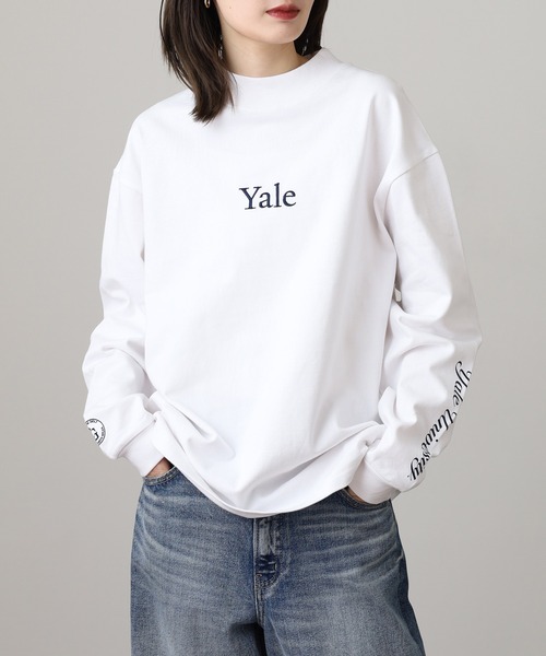 FUNALIVE（ファンアライブ）の「L/S TEE（Tシャツ/カットソー・メンズ・ブラック/ホワイト/ベージュ・M/L/XL）」の14枚目の写真