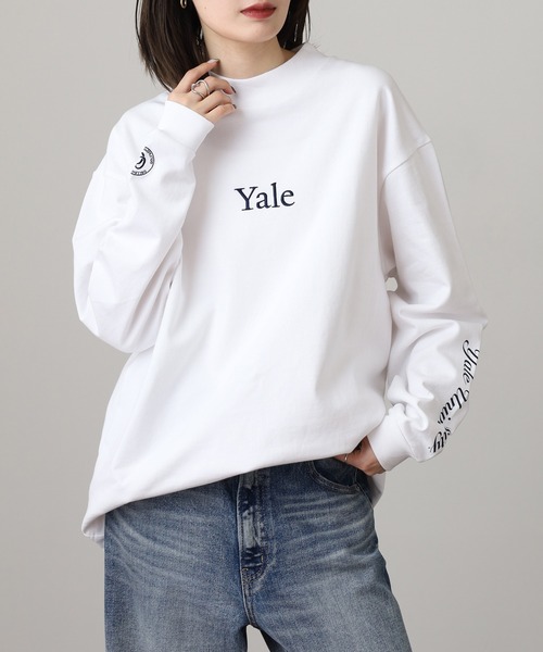 FUNALIVE（ファンアライブ）の「L/S TEE（Tシャツ/カットソー・メンズ・ブラック/ホワイト/ベージュ・M/L/XL）」の15枚目の写真