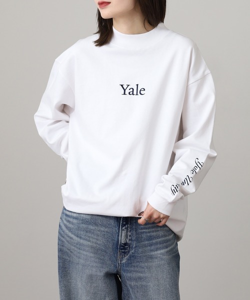 FUNALIVE（ファンアライブ）の「L/S TEE（Tシャツ/カットソー・メンズ・ブラック/ホワイト/ベージュ・M/L/XL）」の16枚目の写真