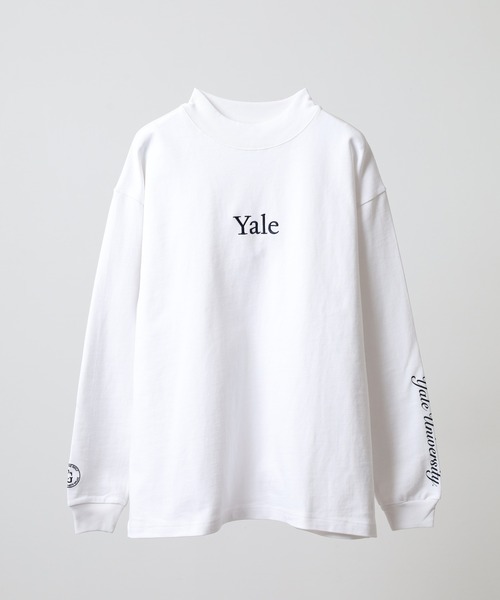 FUNALIVE（ファンアライブ）の「L/S TEE（Tシャツ/カットソー・メンズ・ブラック/ホワイト/ベージュ・M/L/XL）」の6枚目の写真