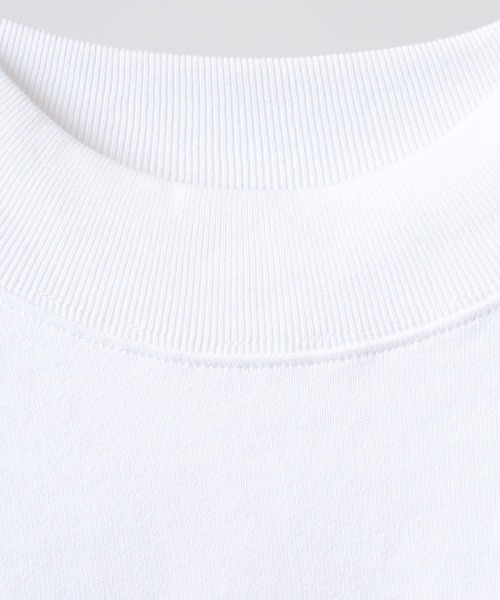 FUNALIVE（ファンアライブ）の「L/S TEE（Tシャツ/カットソー・メンズ・ブラック/ホワイト/ベージュ・M/L/XL）」の7枚目の写真