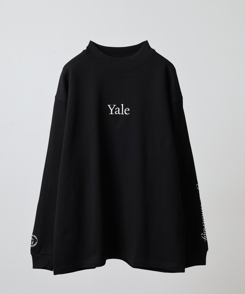 FUNALIVE（ファンアライブ）の「L/S TEE（Tシャツ/カットソー・メンズ・ブラック/ホワイト/ベージュ・M/L/XL）」の4枚目の写真