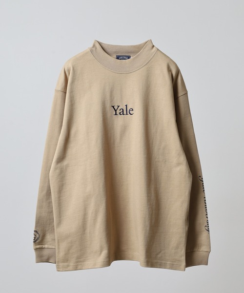 FUNALIVE（ファンアライブ）の「L/S TEE（Tシャツ/カットソー・メンズ・ブラック/ホワイト/ベージュ・M/L/XL）」の5枚目の写真