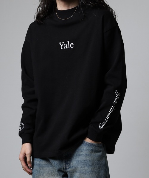 FUNALIVE（ファンアライブ）の「L/S TEE（Tシャツ/カットソー・メンズ・ブラック/ホワイト/ベージュ・M/L/XL）」の20枚目の写真