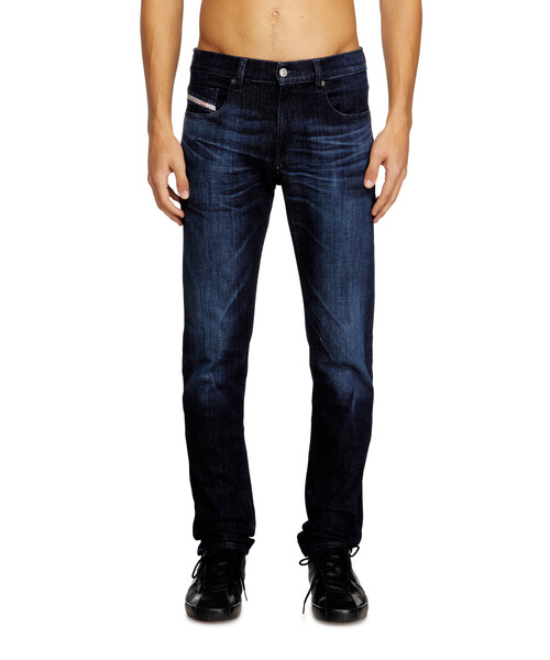 DIESEL(ディーゼル)の「メンズ スリムフィットデニムパンツ 2019 D-STRUKT L.30(デニムパンツ・メンズ・インディゴブルー・26inch/28inch/32inch/30inch/34inch)」の6枚目の写真