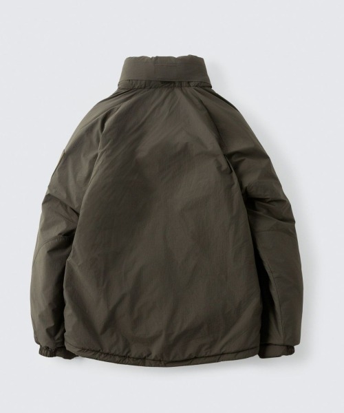 WILD THINGS（ワイルドシングス）の「WILD THINGS HAPPY JACKET（ワイルドシングス ハッピージャケット）（ナイロンジャケット・メンズ・ブラック/オリーブ系/ネイビー系・SMALL/MEDIUM/LARGE/X-LARGE）」の4枚目の写真