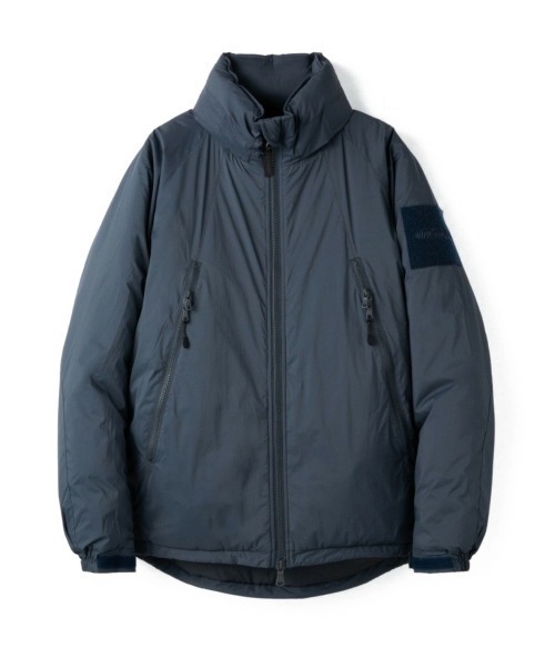 WILD THINGS（ワイルドシングス）の「WILD THINGS HAPPY JACKET（ワイルドシングス ハッピージャケット）（ナイロンジャケット・メンズ・ブラック/オリーブ系/ネイビー系・SMALL/MEDIUM/LARGE/X-LARGE）」の10枚目の写真