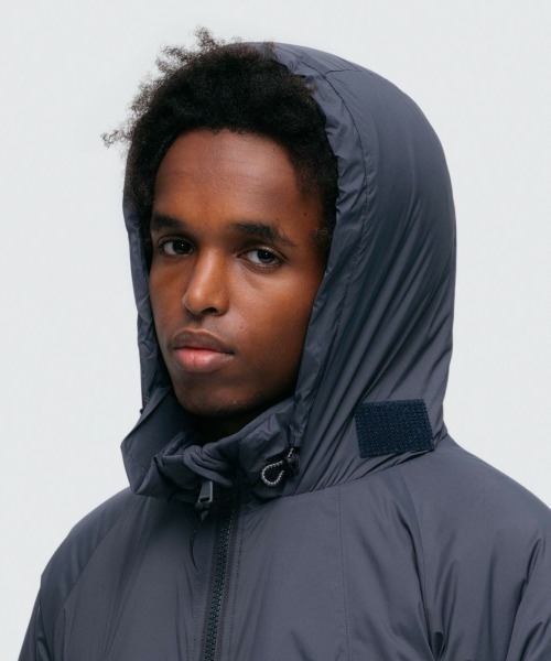 WILD THINGS（ワイルドシングス）の「WILD THINGS HAPPY JACKET（ワイルドシングス ハッピージャケット）（ナイロンジャケット・メンズ・ブラック/オリーブ系/ネイビー系・SMALL/MEDIUM/LARGE/X-LARGE）」の11枚目の写真