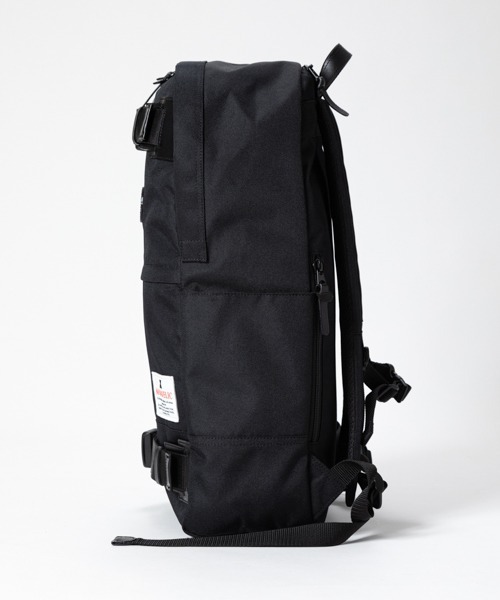 MAKAVELIC（マキャベリック）の「/MAKAVELIC/ROOTAGE DAYPACK（バックパック/リュック・メンズ・ブラック/ネイビー・FREE）」の10枚目の写真