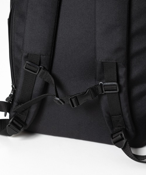 MAKAVELIC（マキャベリック）の「/MAKAVELIC/ROOTAGE DAYPACK（バックパック/リュック・メンズ・ブラック/ネイビー・FREE）」の12枚目の写真