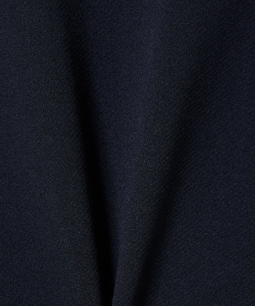 DOUBLE STANDARD CLOTHING(ダブルスタンダードクロージング)の「プリーツジャージワンピース(ワンピース・レディース・ブラック/オフホワイト・36/38)」の11枚目の写真