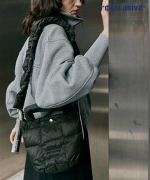 beautiful people（ビューティフルピープル）の「【beautiful people×THE TOKYO/ビューティフルピープル×ザトウキョウ】別注 mini tote shoulder bag/ミニトートショルダーバッグ/ナイロン/巾着バッグ（ショルダーバッグ）」