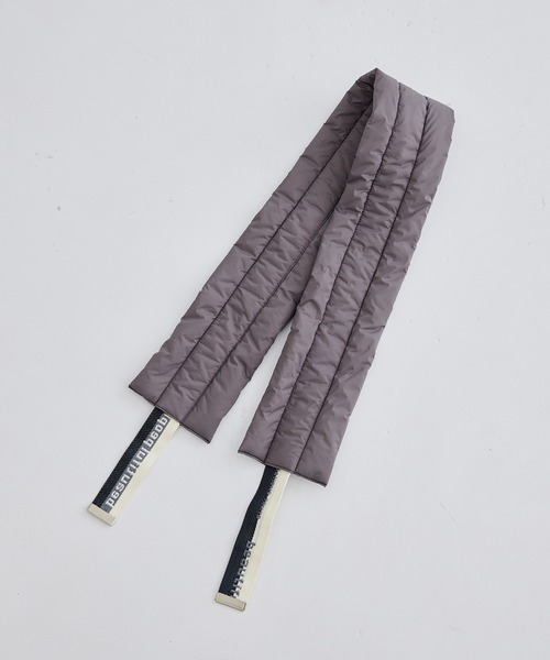 beautiful people（ビューティフルピープル）の「【beautiful people×THE TOKYO/ビューティフルピープル×ザトウキョウ】別注 mini tote shoulder bag/ミニトートショルダーバッグ/ナイロン/巾着バッグ（ショルダーバッグ・レディース・ブラック/カーキ/グレー・FREE）」の11枚目の写真