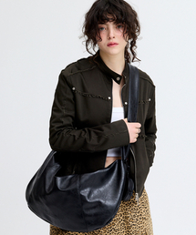 BOWLINE CROSS BAG BLACK