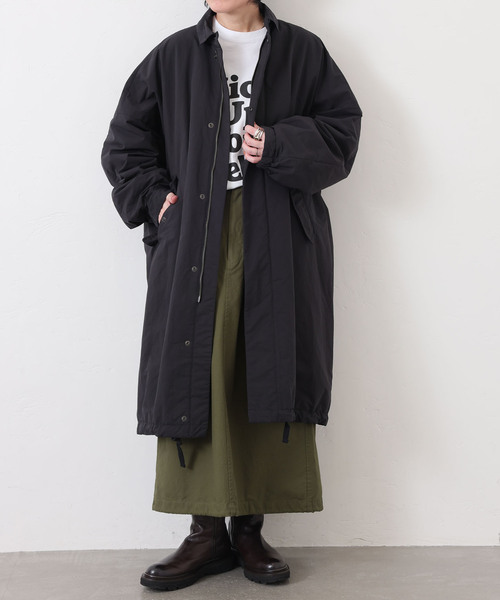 ウェザースタンドカラーコート（その他アウター）｜JOURNAL STANDARD