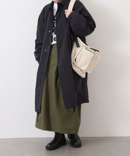 ウェザースタンドカラーコート（その他アウター）｜JOURNAL STANDARD