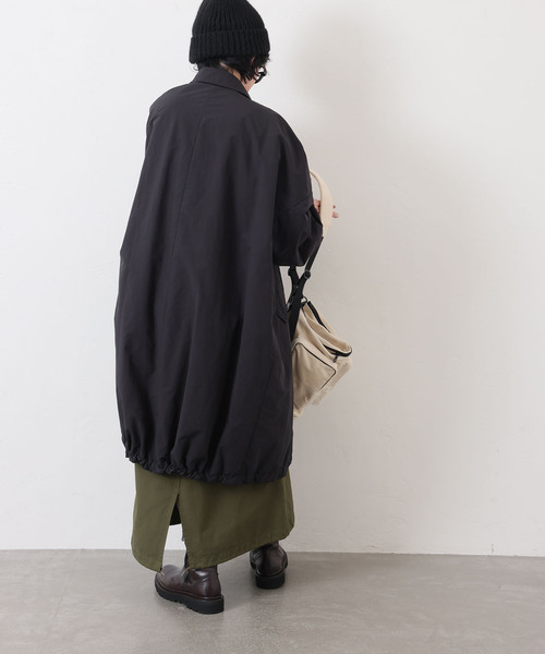 ウェザースタンドカラーコート（その他アウター）｜JOURNAL STANDARD