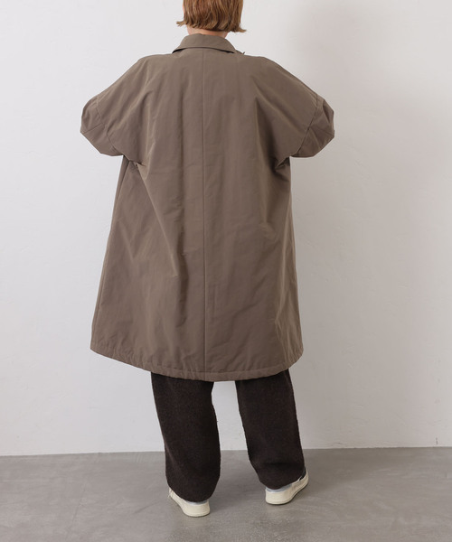 ウェザースタンドカラーコート（その他アウター）｜JOURNAL STANDARD