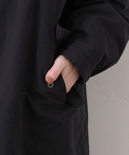 ウェザースタンドカラーコート（その他アウター）｜JOURNAL STANDARD