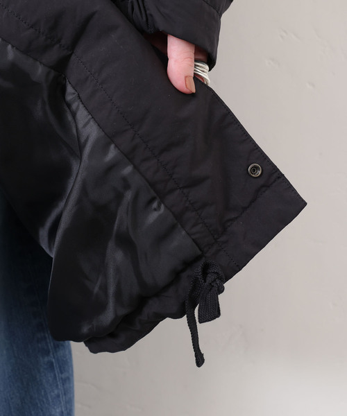 ウェザースタンドカラーコート（その他アウター）｜JOURNAL STANDARD