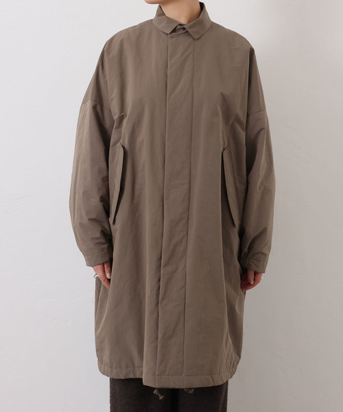 ウェザースタンドカラーコート（その他アウター）｜JOURNAL STANDARD