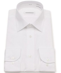 SUIT SELECT（スーツセレクト）の「【形態安定】【長袖】ワイドカラーワイシャツ（ビジネスシャツ）」