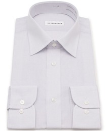 SUIT SELECT（スーツセレクト）の「【形態安定】【長袖】ワイドカラーワイシャツ（ビジネスシャツ）」