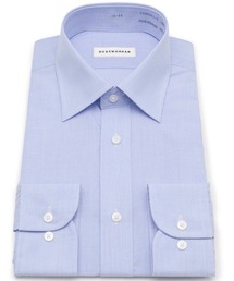 SUIT SELECT（スーツセレクト）の「【形態安定】【長袖】ワイドカラーワイシャツ（ビジネスシャツ）」